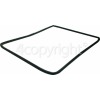 Moffat Obsolete Gasket:Upper (Large) Oven Door Glass