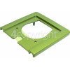 Rangemaster 7911 SXS Refrigerator Cream Touch Cover Lid