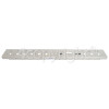 Rangemaster 6756 Issue No 20 110 DF NG champagne Facia Panel