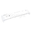 Beko DWD5410W Control Panel Fascia