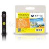 Jettec Compatible Lexmark 100XL Yellow Ink Cartridge - 14N1071E