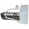 Rangemaster 8245 SXS 918 REFRIGERATOR BLACKCHROME Ice Maker Assembly