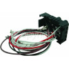 Rangemaster 91840 PROFESSIONAL PLUS 90 CER. CRANBERRY Residual Heat Indicator
