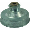 Hotpoint 9300A Pulley:Idler T/d (Polyvee) 17250 93580 93470 93582 93472 17 01 17351 17450 17451 17460 175 60. Use With Indirect Drive