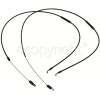 McCulloch LawnMac 2048SP Clutch Cable Spares Kit