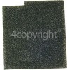 Panasonic MC-E465 Rear Filter