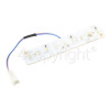 LG GB3133PVJK Fridge Light LED PCB