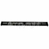 Rangemaster 6457 Issue No 13 110 NG black/gloss Flue Trim Assembly