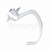 KitchenAid K45DH White Coated Dough Hook