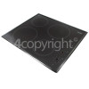 Delonghi CR265 ST/ST Ceramic Glass Hob
