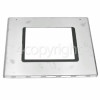 Rangemaster Stainless Steel Main Oven Outer Door Panel
