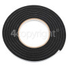 Whirlpool 6AKM 330/WH Gasket - Hob