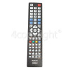 UMC W216/55G-GB-TCDU-UK Compatible TV Remote Control ( IRC87085 )