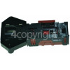 WM1270TVE H10244 Door Interlock