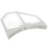 Hotpoint VTD00P Fluff & Lint Filter