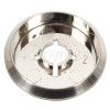 Stoves 444445371 Stainless Steel Control Knob Bezel