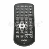 Logik L9DUALM12 Portable DVD Player Remote Control