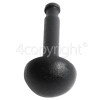 Hotpoint Timer Button Black