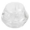 Bauknecht BLHP 5969 IN Lamp Cover - Glass