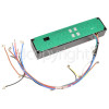 Samsung C61R1ADMST Control Panel Assembly