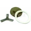 Kenwood Heating Plate & Seal With Bracket