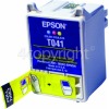 Epson C62 Genuine T041 Colour Ink Cartridge