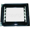 Rangemaster L/H Inner Door Glass Assembly