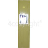 Rangemaster 7911 SXS Refrigerator Cream Freezer Door