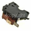 CDA CI560WH-0 Door Micro Switch Assembly