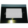 Prestige PR1-DO Outer Door Glass - Main Oven