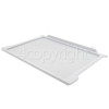 Ariston Fridge Upper Glass Shelf Assembly