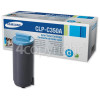 Samsung Genuine CLP-C350A Cyan Toner Cartridge