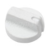 Hotpoint 6371P Hob Control Knob - White