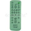 Sony HCDNEZ50 RM-SC30 Remote Control