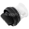 Bosch WAQ283S0GB/01 Drain Pump Fluff Filter