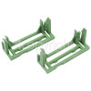 Siemens HB83K550N/02 Bracket