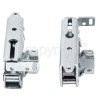 Electrolux Integrated Door Hinge Repair Set