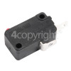 Samsung FG87SUG/EG Micro-switch 2tag (B) (GERSUNG) :Normally Open (NO)