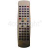 19LD3750DU Compatible TV Remote Control