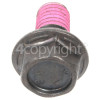 Hisense WFGE10141VM Screw / Bolt : Also Fits HISENSE WFGE90161VM WFGE90161VM Etc.