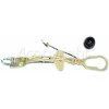 Kenwood DF320 Thermostat Actuator Assembly With Neon