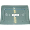Rangemaster 6168 90 DF NG Blanc R/H Hob Top Assembly