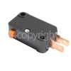 Panasonic NND801 Latch MicroSwitch : 2tag Normally Closed (NC)