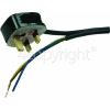 Power Cable W/ Plug