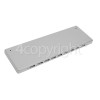 Rangemaster 8054 110 DF NG FSD silver/chrome Slow Cook Door Panel