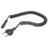 Braun 5510 Flexi 2 Pin Mains Lead