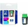 Hewlett Packard 150 Genuine No.25 Colour Ink Cartridge (51625A)