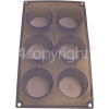 Electrolux Group Muffin Shaped Baking Mould