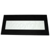 Flavel MLB5CDW Oven Upper Left Inner Door Glass