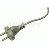 Kenwood KM264 Mains Lead Assembly (2 Pin Euro Plug)